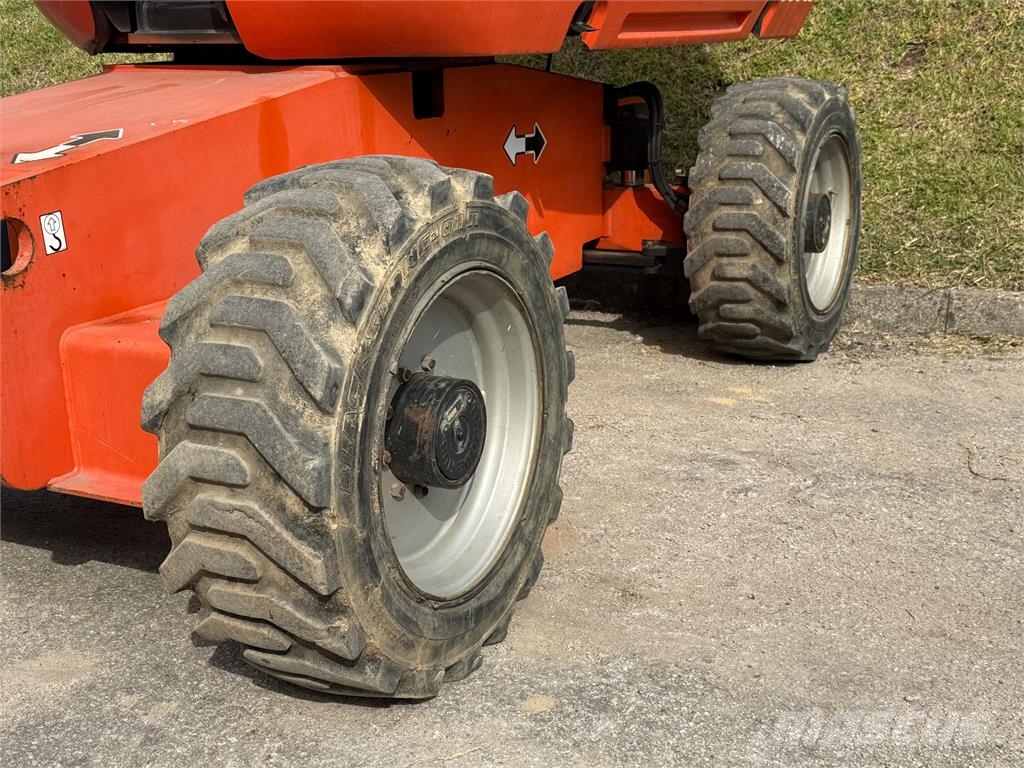 JLG 660SJ Knikarmhoogwerkers
