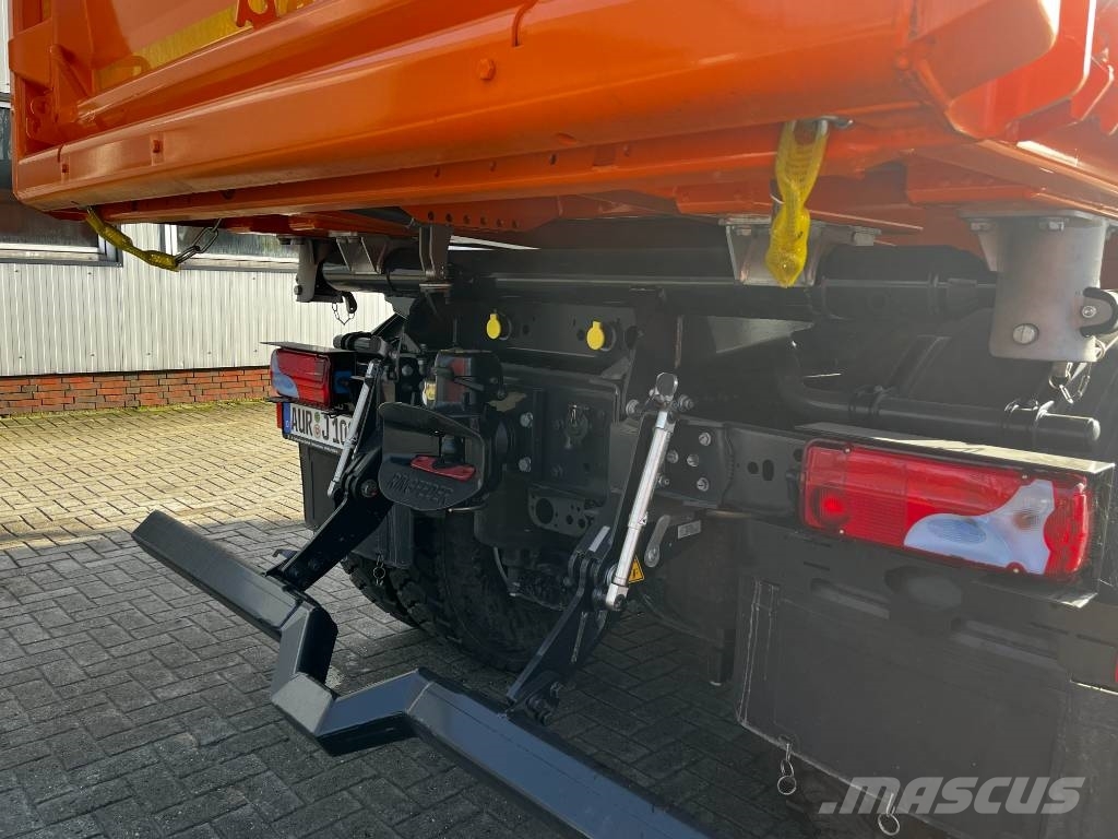 MAN TGS 26.430 Tippbil