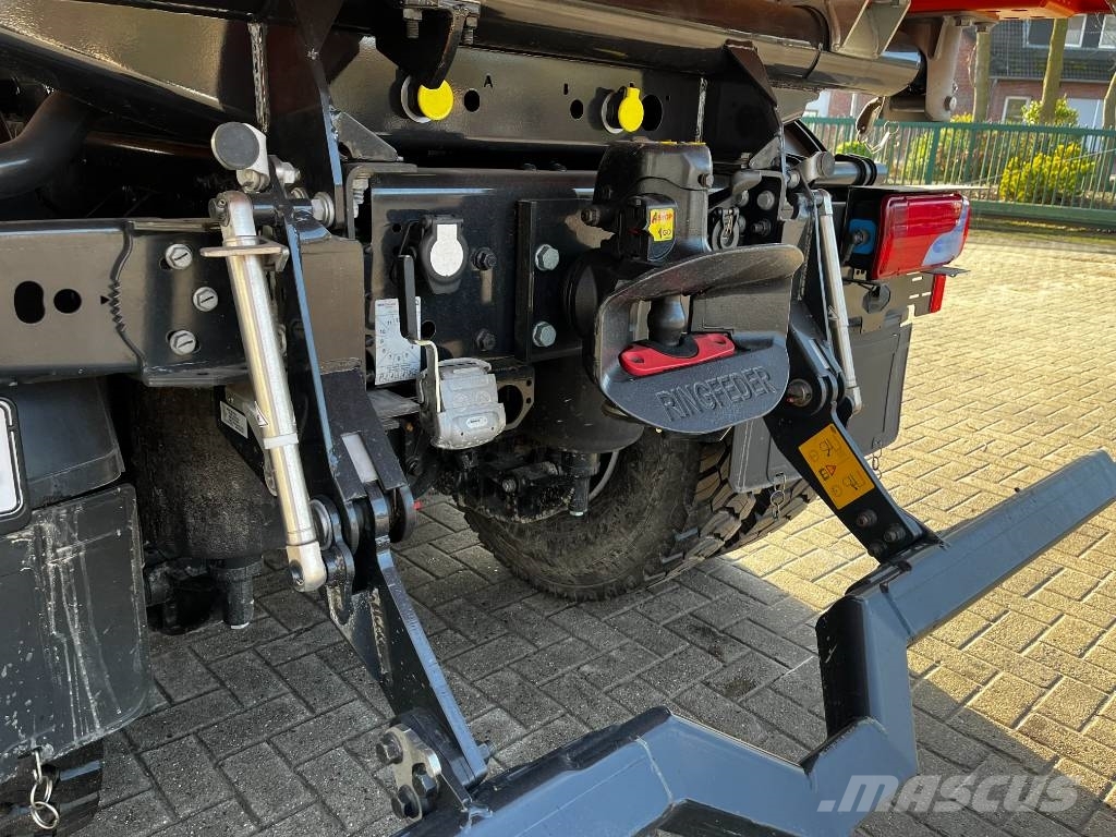 MAN TGS 26.430 Tippbil