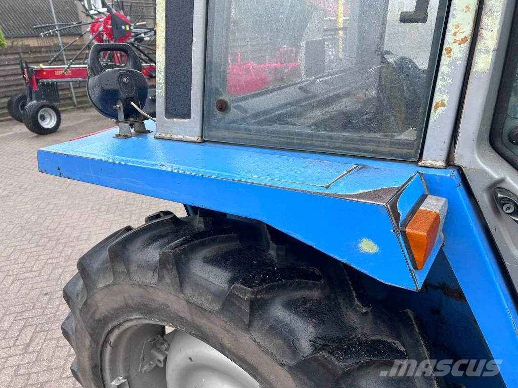 Landini 6550 Трактори