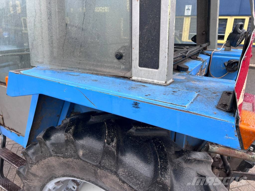 Landini 6550 Трактори