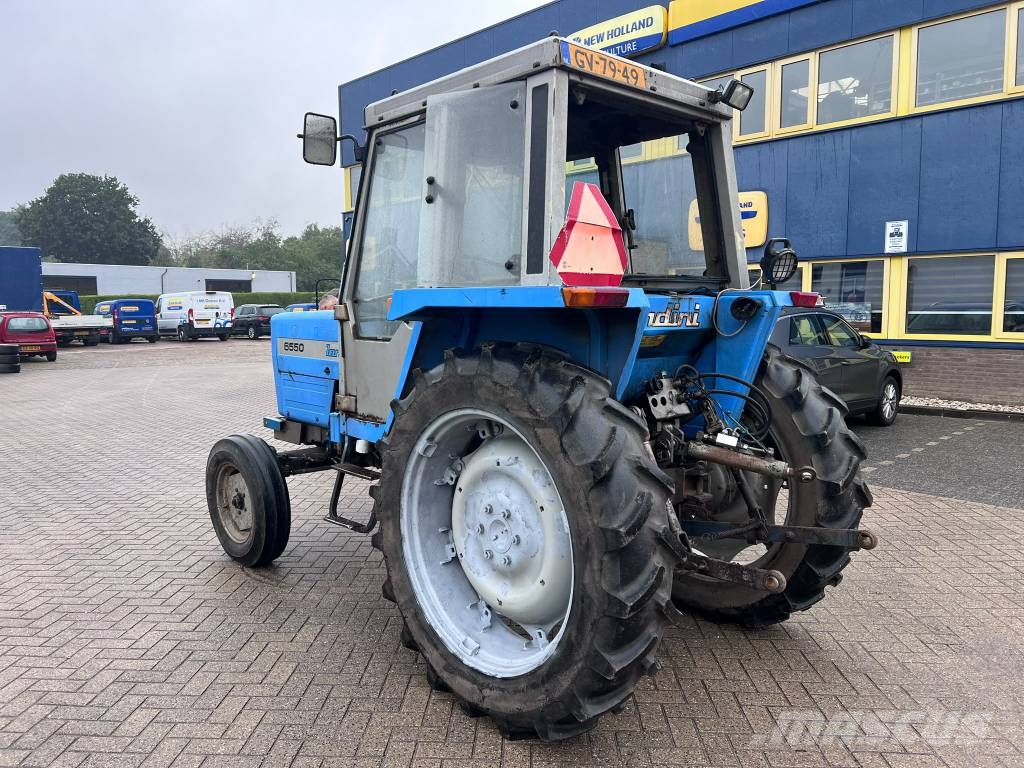 Landini 6550 Трактори