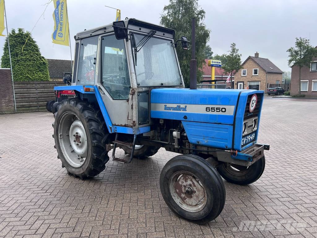 Landini 6550 Трактори