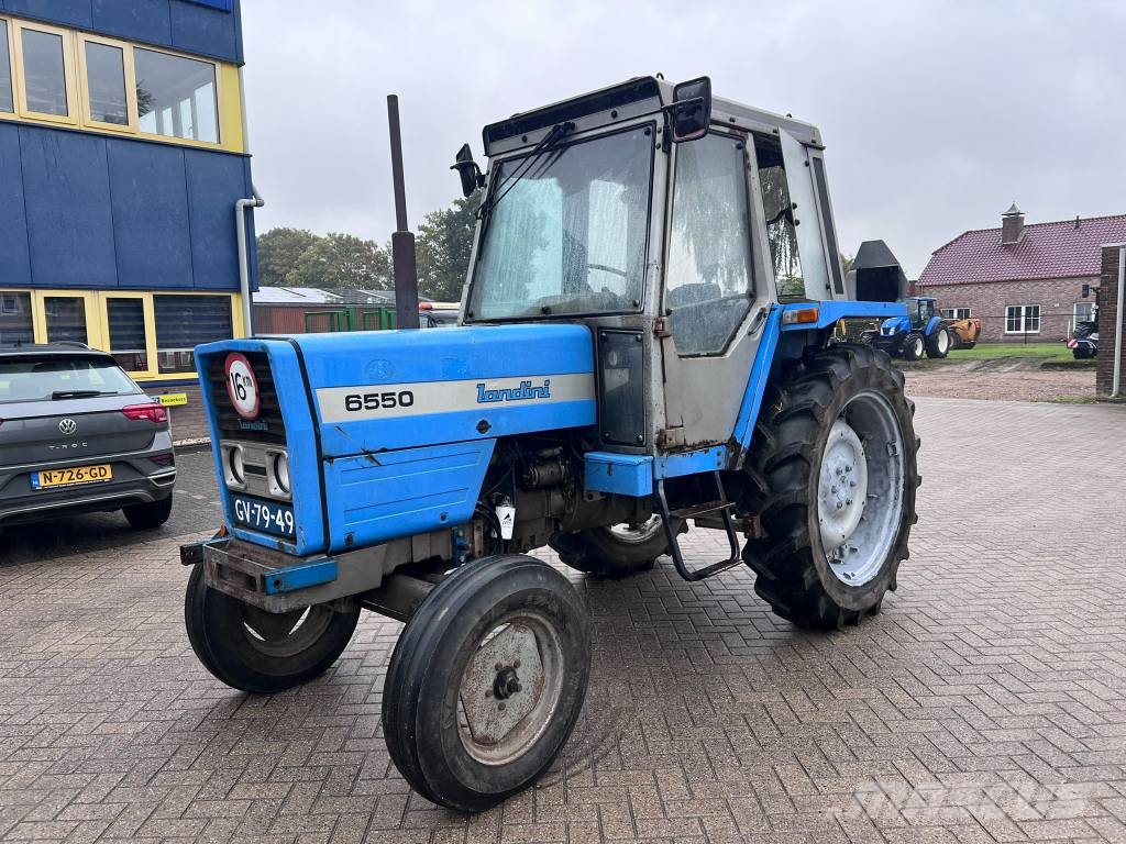 Landini 6550 Трактори