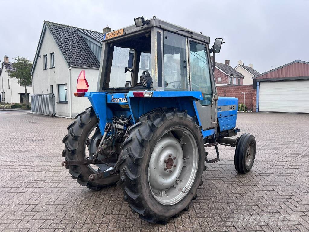 Landini 6550 Трактори