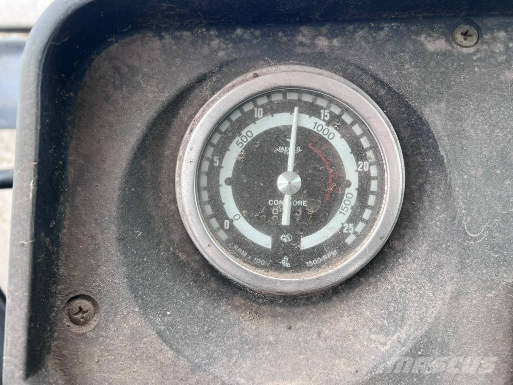 Landini 6550 Трактори