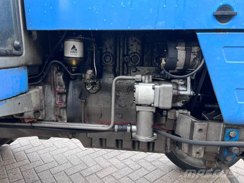 Landini 6550 Трактори