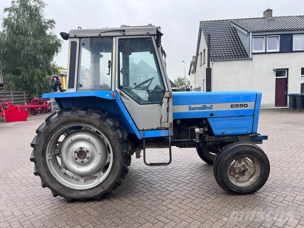 Landini 6550 Трактори
