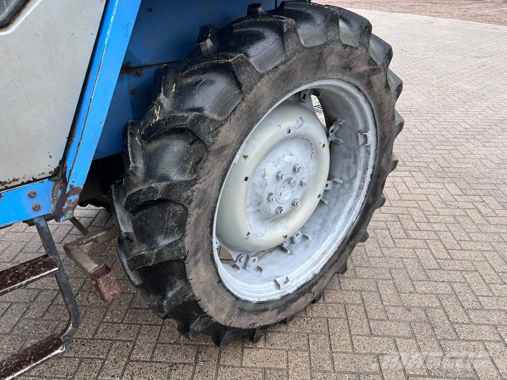Landini 6550 Трактори