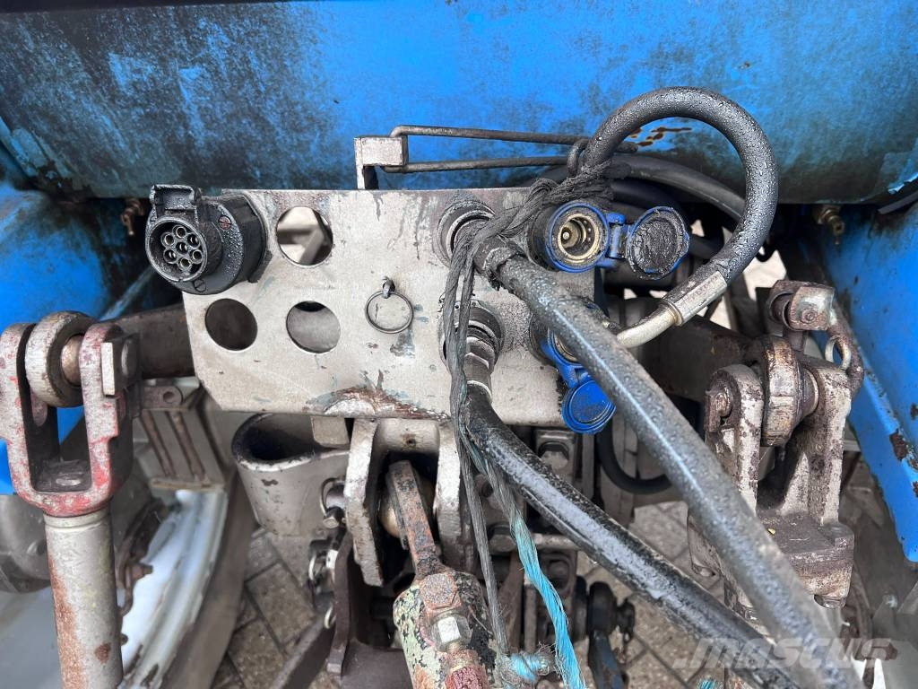 Landini 6550 Трактори