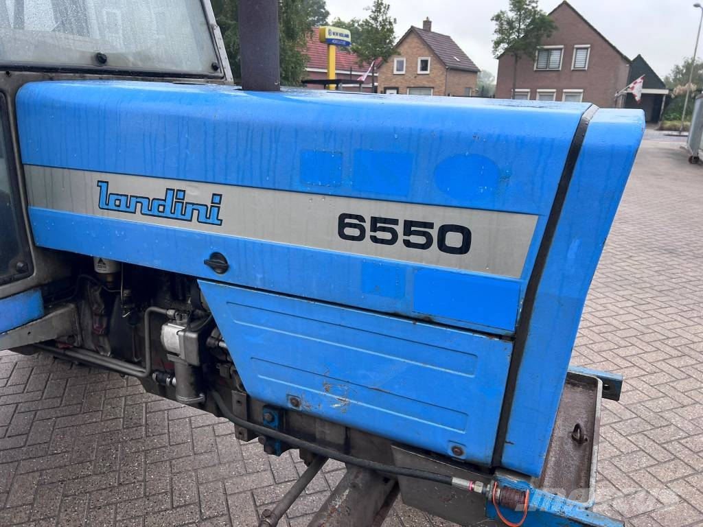 Landini 6550 Трактори