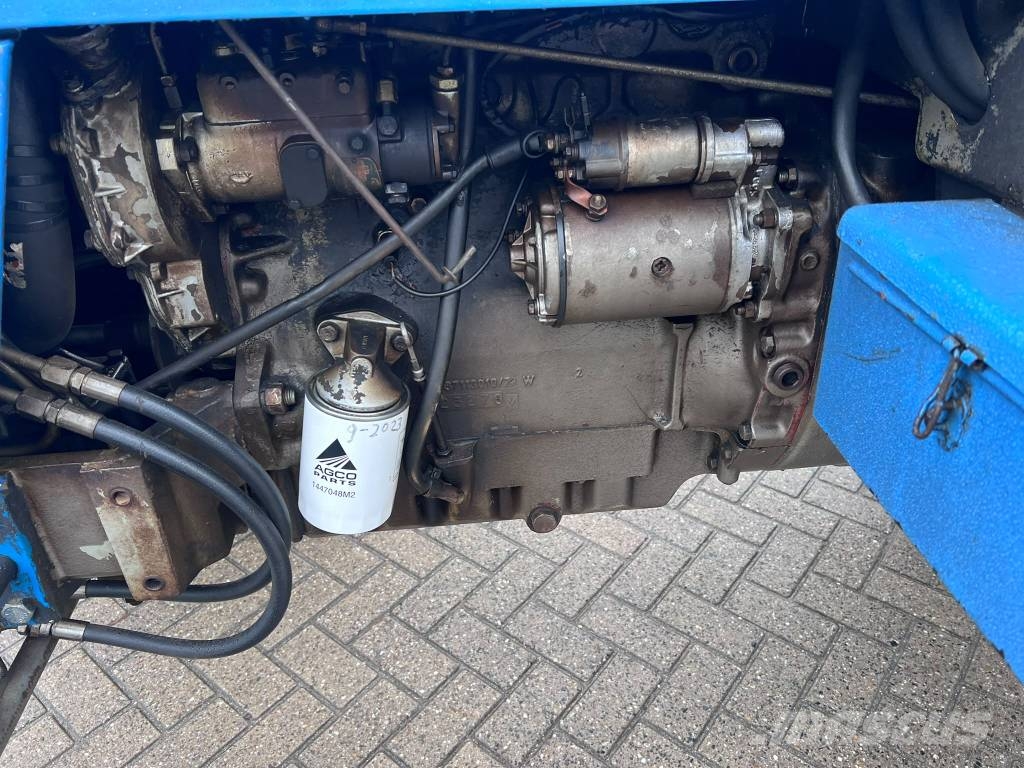 Landini 6550 Трактори