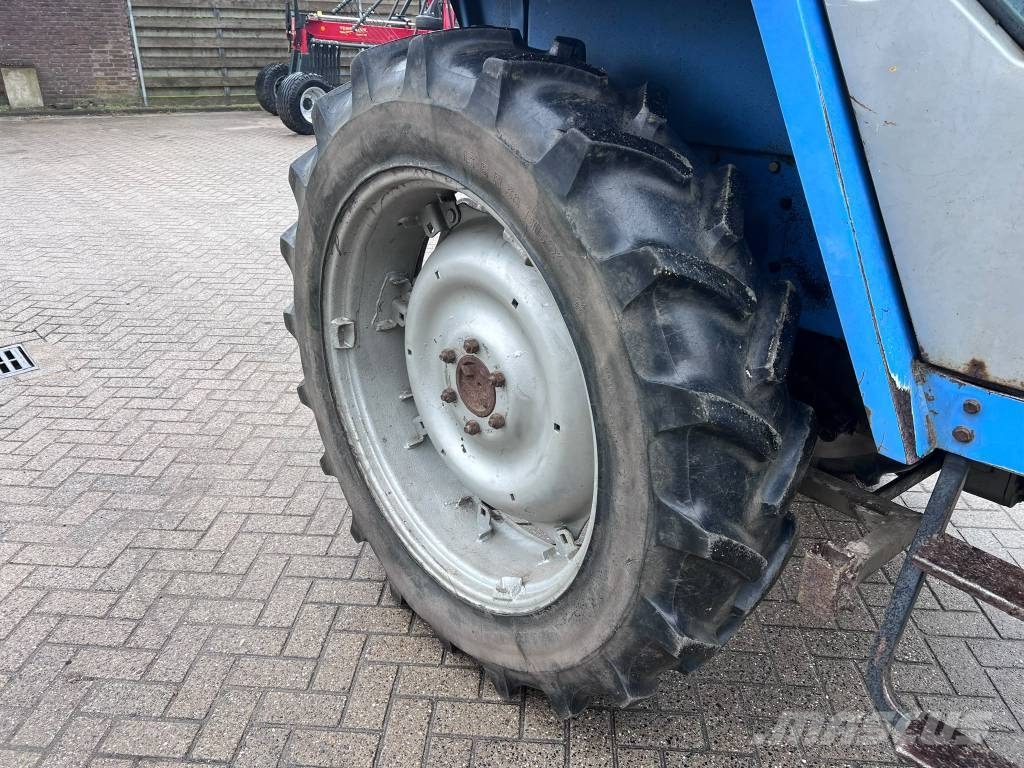Landini 6550 Трактори