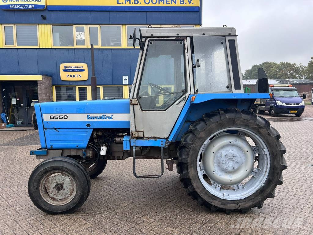 Landini 6550 Трактори