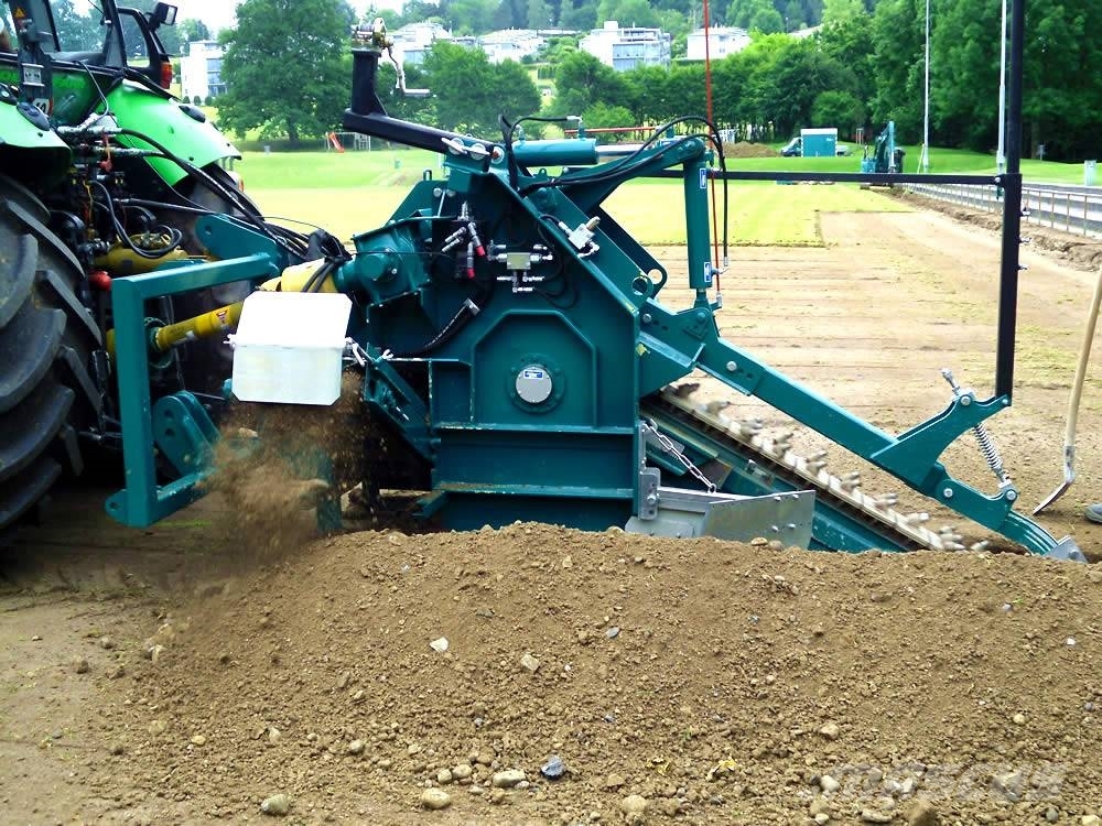 Grabenmeister GM 140 AF Trenchers