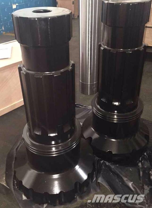 Sollroc NUMA120 NUMA125 shank DTH hammers and bits Accessoires en onderdelen voor boormachines