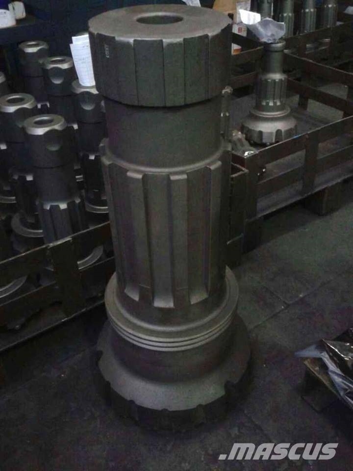 Sollroc NUMA120 NUMA125 shank DTH hammers and bits Accessoires en onderdelen voor boormachines