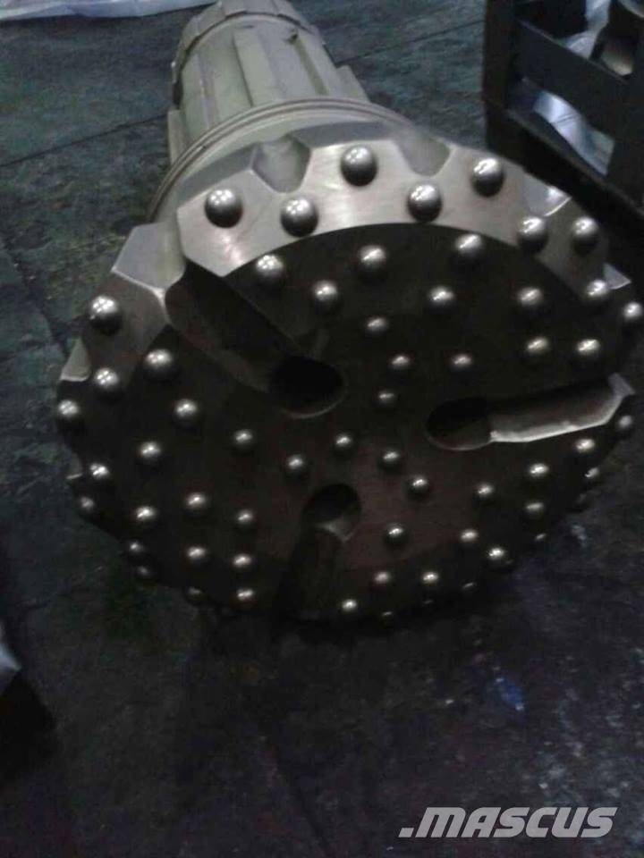 Sollroc NUMA120 NUMA125 shank DTH hammers and bits Accessoires en onderdelen voor boormachines