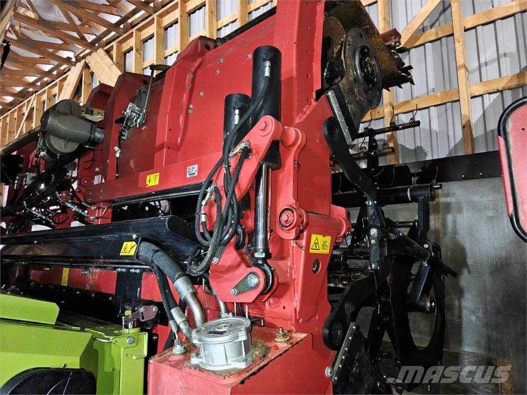 Geringhoff Harvest Star HV720 Cabezales de cosechadoras combinadas