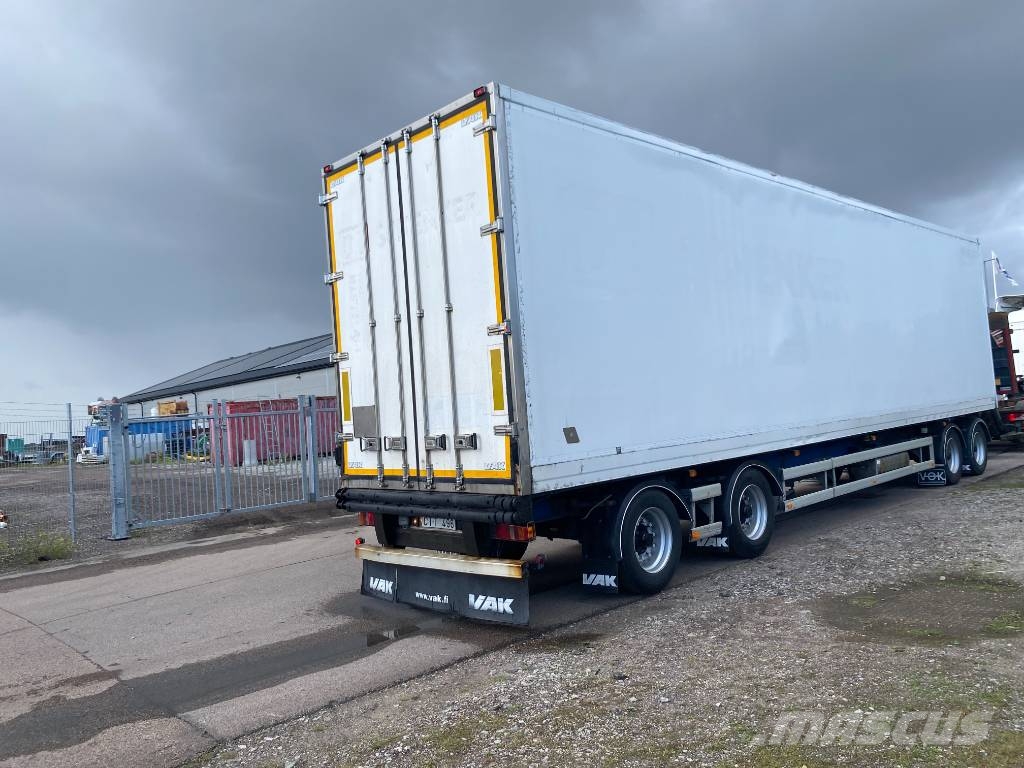 VAK V 4-40 Koel-vries trailer
