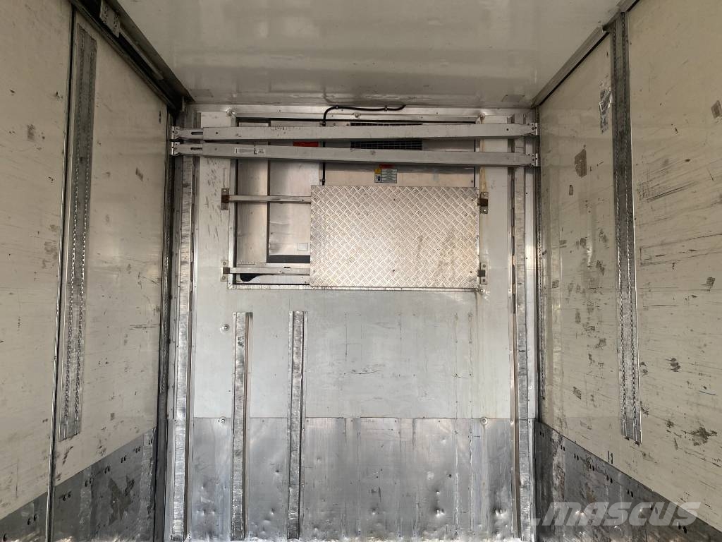 VAK V 4-40 Koel-vries trailer