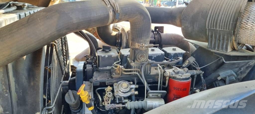 Volvo SD 105 DX Еднобарабанни ролки
