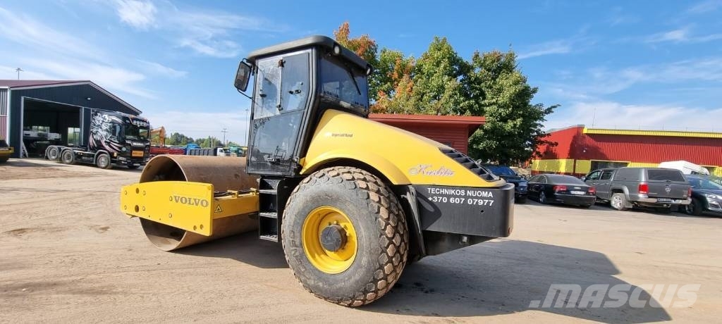 Volvo SD 105 DX Еднобарабанни ролки

