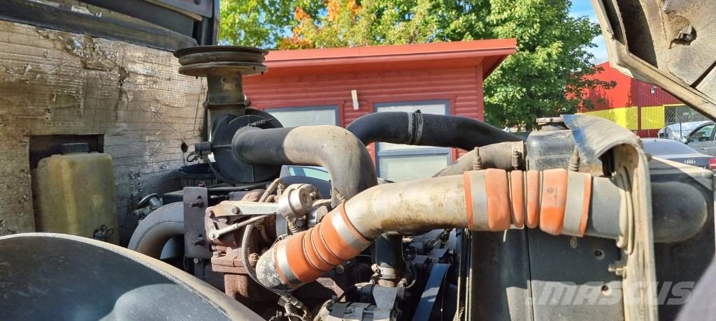 Volvo SD 105 DX Еднобарабанни ролки
