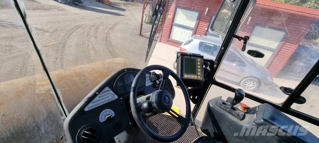 Volvo SD 105 DX Еднобарабанни ролки
