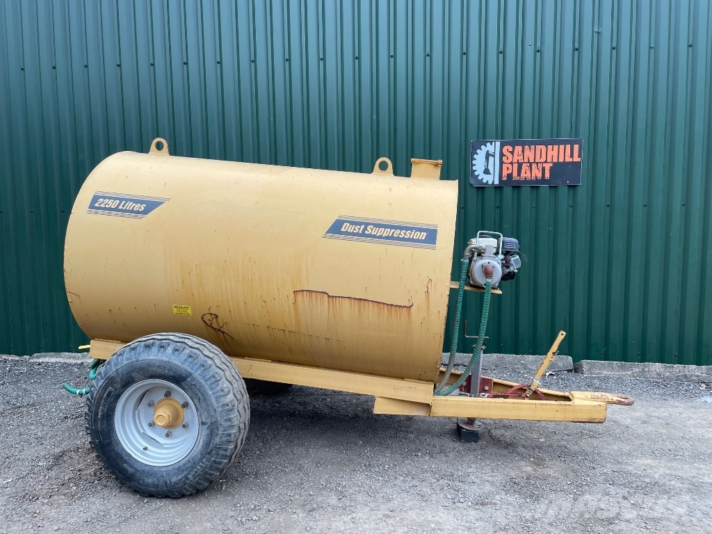 DSU 500 Gallon Dust Suppression Unit Muut koneet