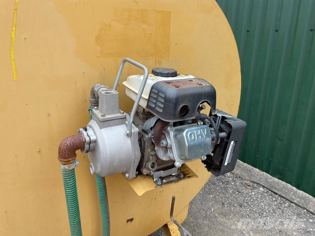 DSU 500 Gallon Dust Suppression Unit Muut koneet