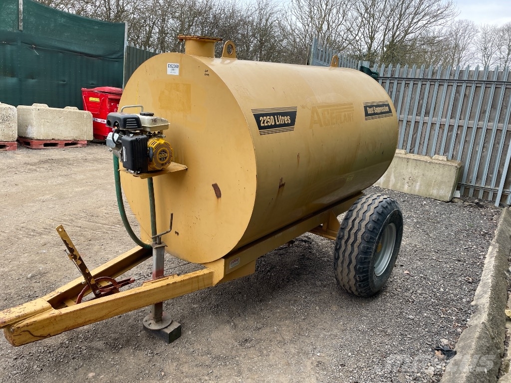 DSU 500 Gallon Dust Suppression Unit Muut koneet