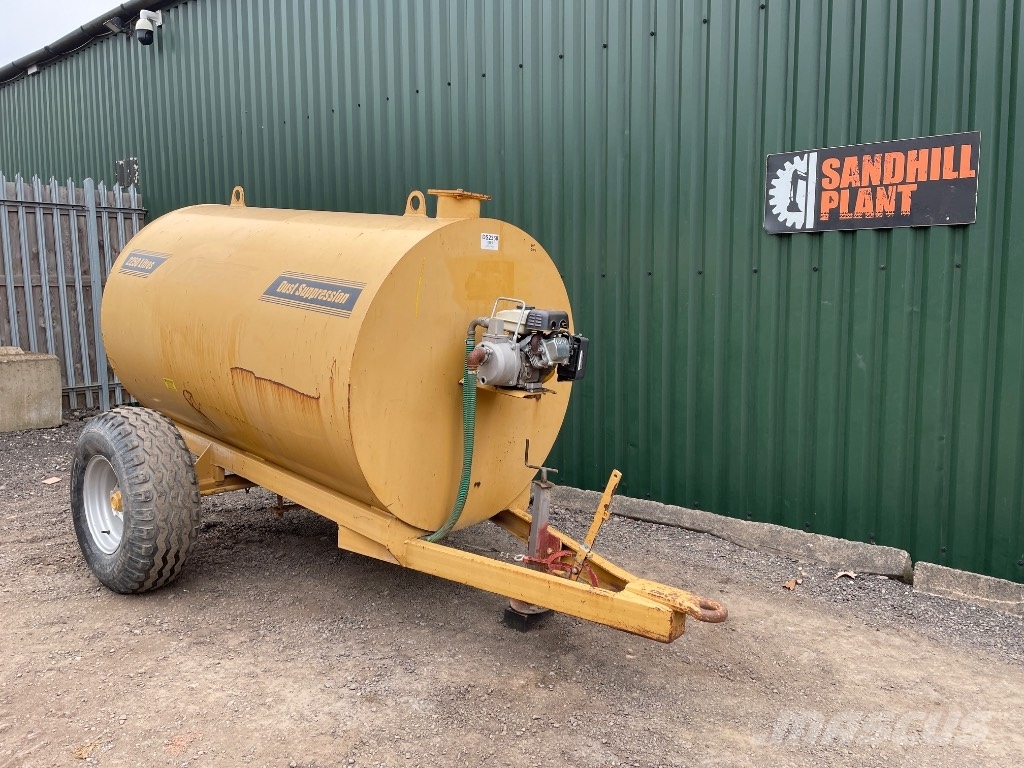 DSU 500 Gallon Dust Suppression Unit Muut koneet