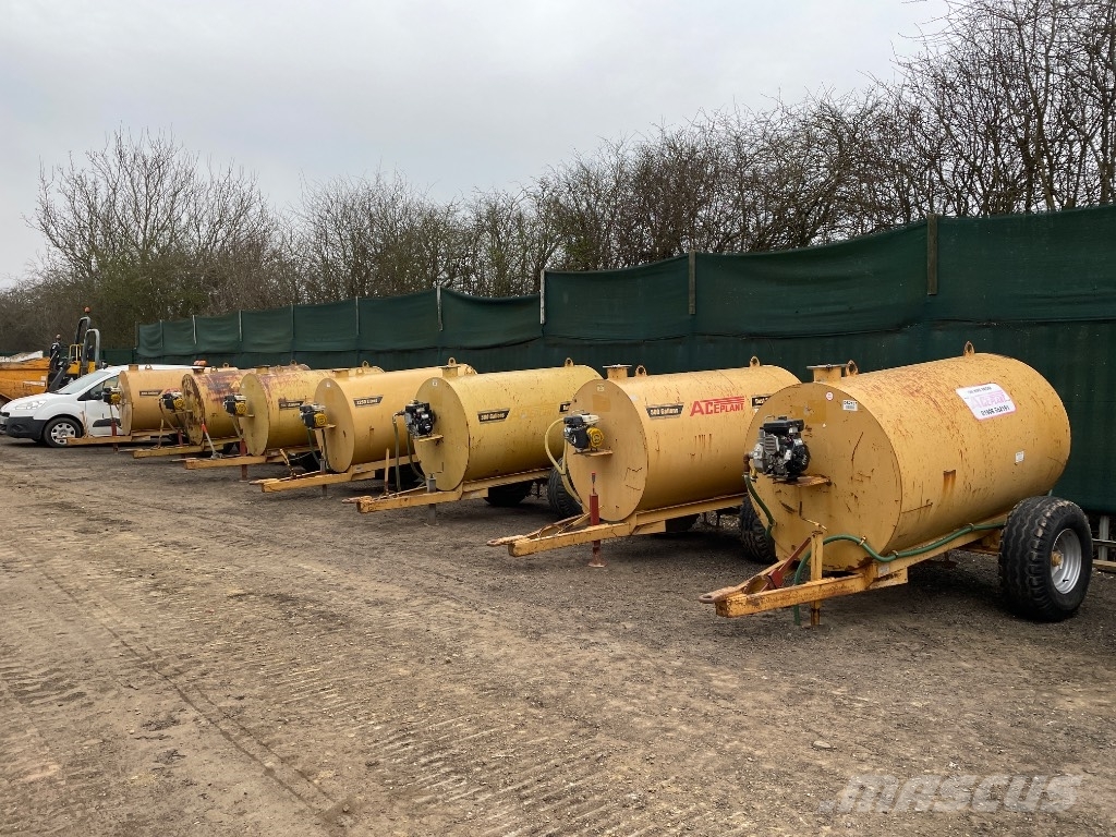 DSU 500 Gallon Dust Suppression Unit Muut koneet
