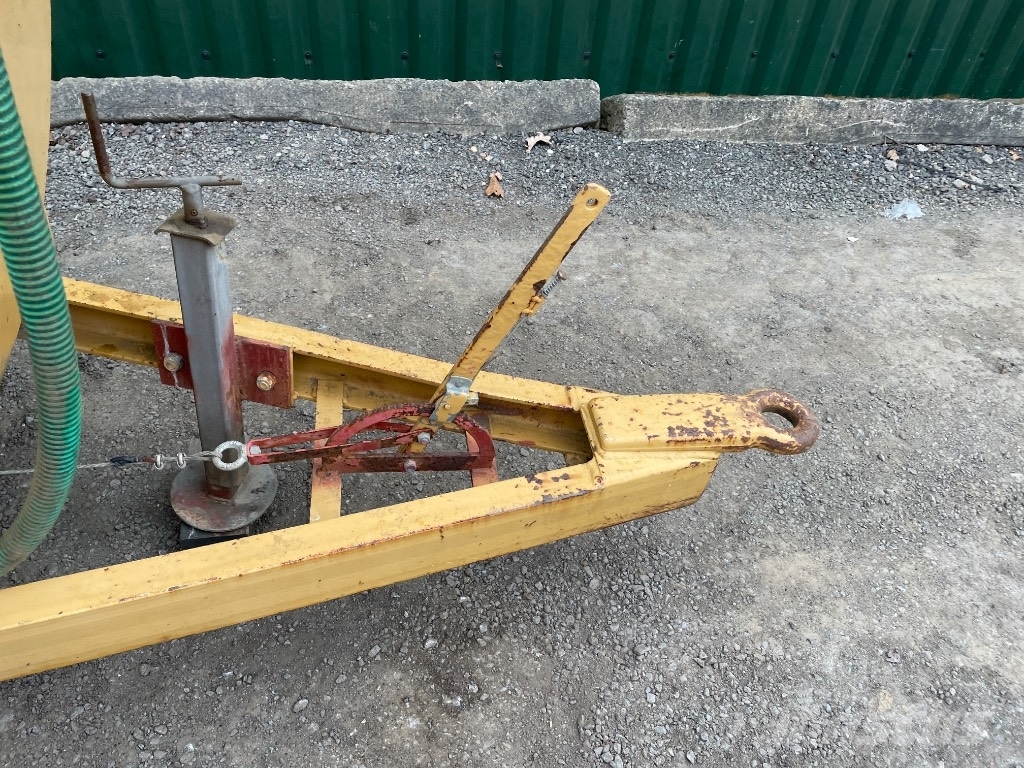 DSU 500 Gallon Dust Suppression Unit Muut koneet