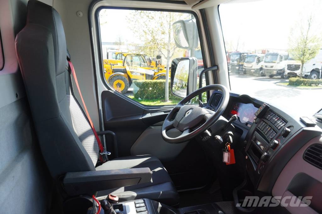 Renault C280 DTI 8 / FASSI crane F135a.22 / Remote control Автомобильные краны