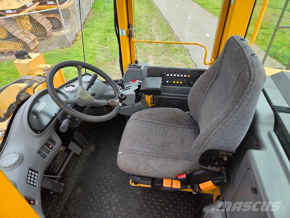Volvo L180E Cargadoras sobre ruedas