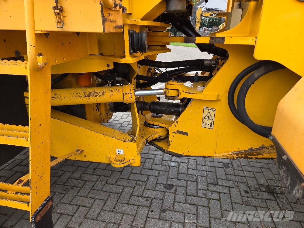 Volvo L180E Cargadoras sobre ruedas