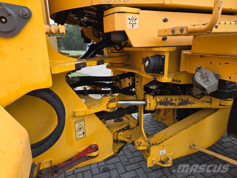 Volvo L180E Cargadoras sobre ruedas