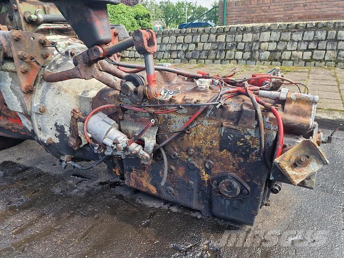 Volvo TD101G Doprava – ostatní
