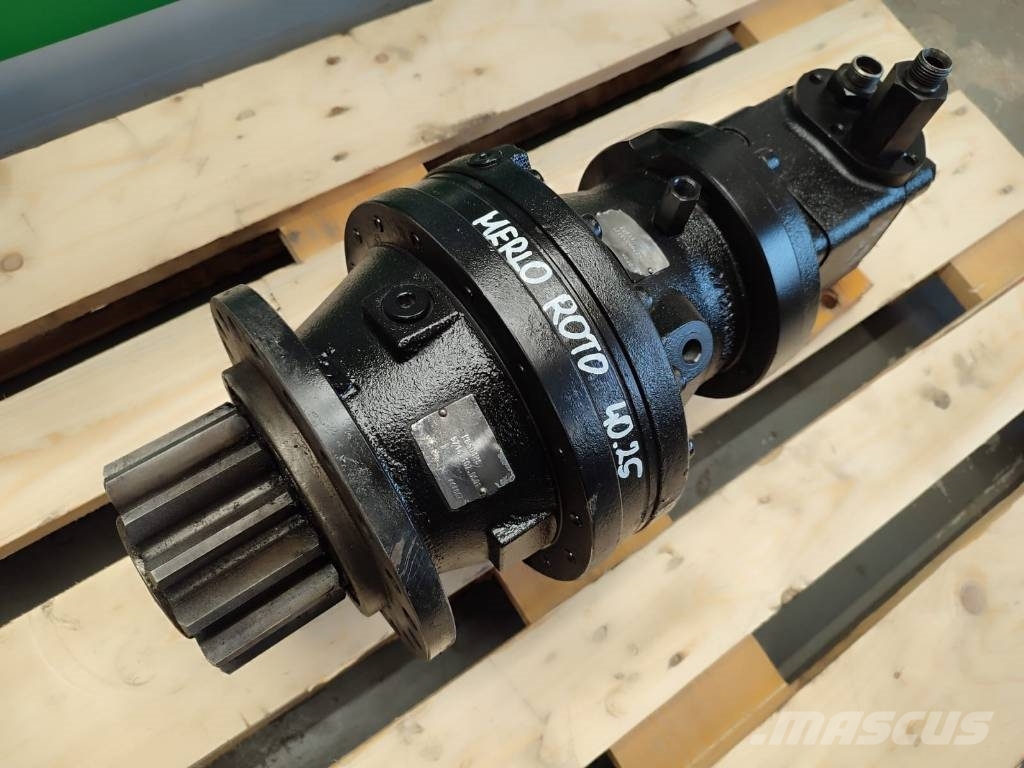 Merlo Slew reducer 2712048002 Merlo Roto 40.25 Sanzuman