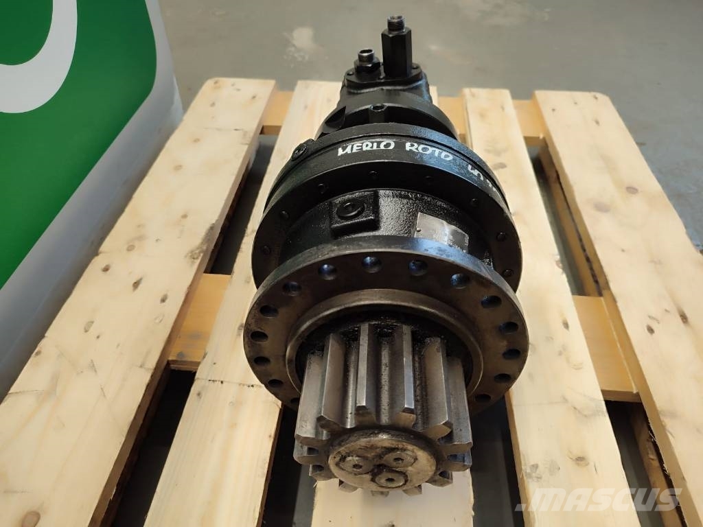 Merlo Slew reducer 2712048002 Merlo Roto 40.25 Sanzuman
