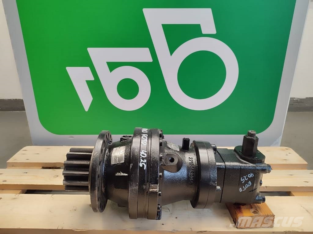 Merlo Slew reducer 2712048002 Merlo Roto 40.25 Sanzuman