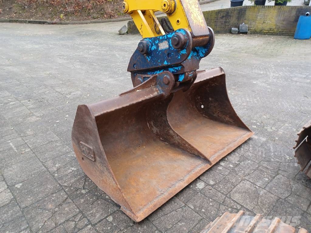 Komatsu PC 138 US-11 Escavatori cingolati
