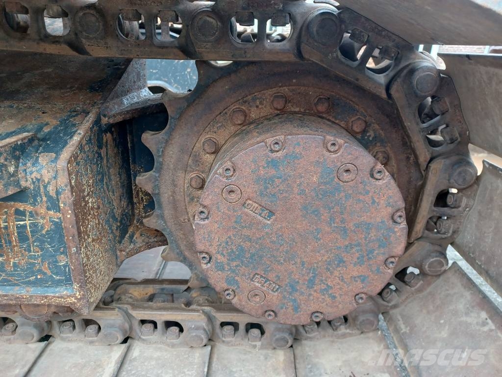 Komatsu PC 138 US-11 Escavatori cingolati