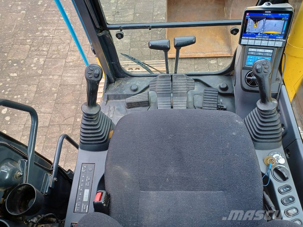 Komatsu PC 138 US-11 Escavatori cingolati
