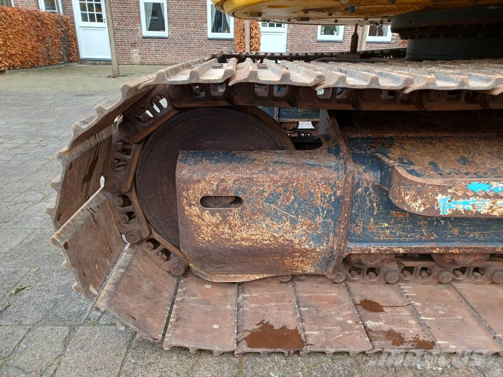 Komatsu PC 138 US-11 Escavatori cingolati