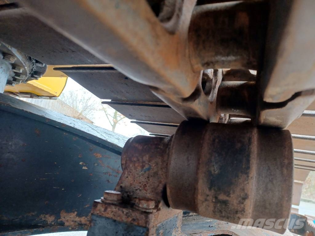 Komatsu PC 138 US-11 Escavatori cingolati