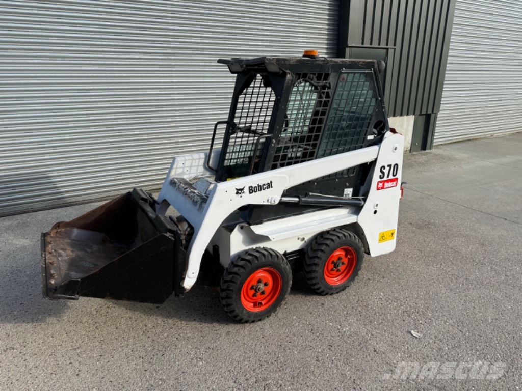 Bobcat S 70 Skid steer loaders