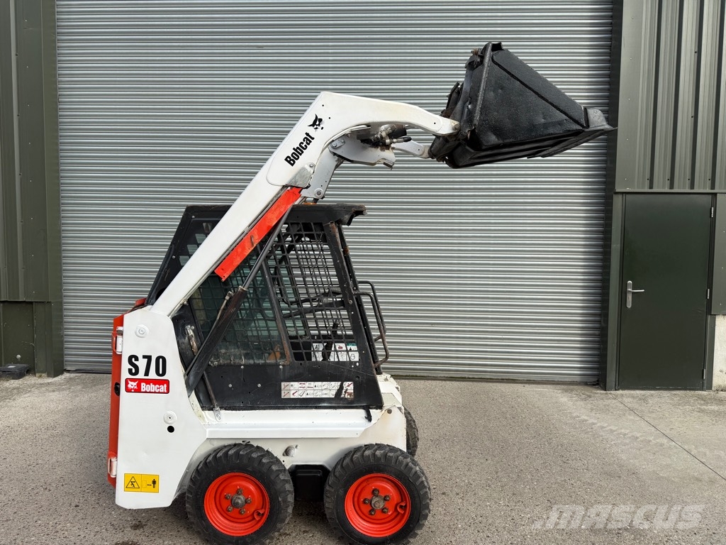 Bobcat S 70 Skid steer loaders